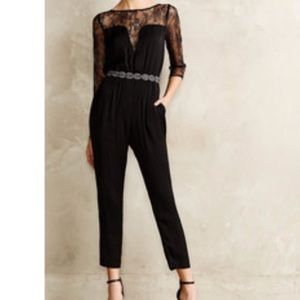 NWOT Coreylynne Calter for Anthropologie Jumpsuit